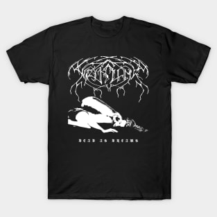 Weakling Dead As Dreams T-Shirt